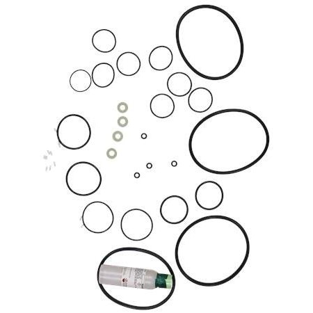 Pump Repair Kits- Kit, O-ring PX 140S, Spare Part.